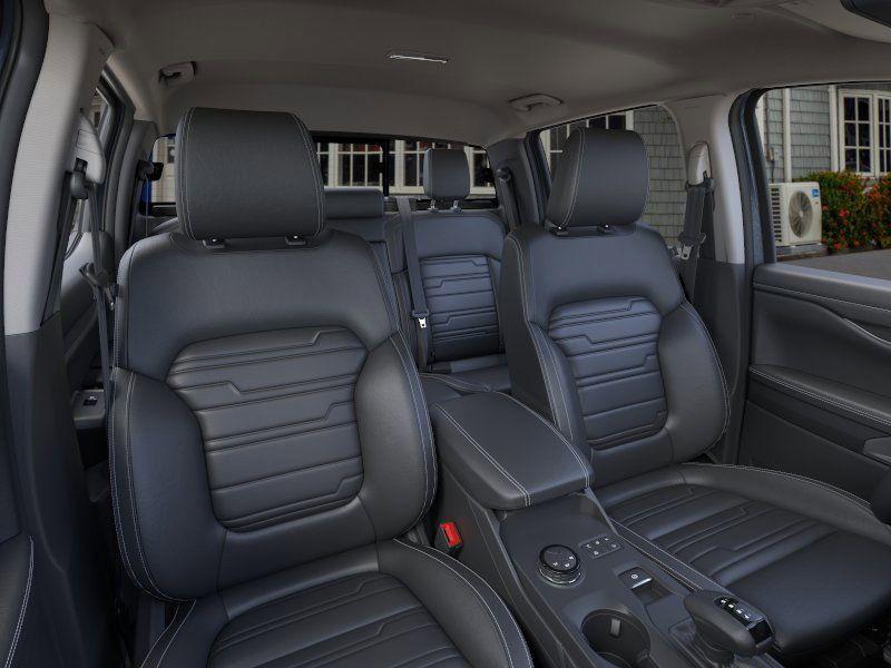 new 2024 Ford Ranger car, priced at $49,560