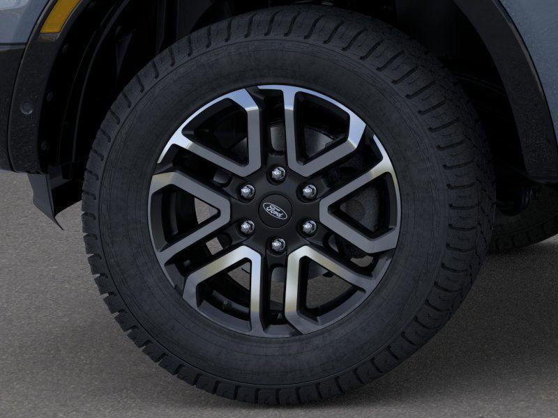 new 2024 Ford Ranger car, priced at $49,560