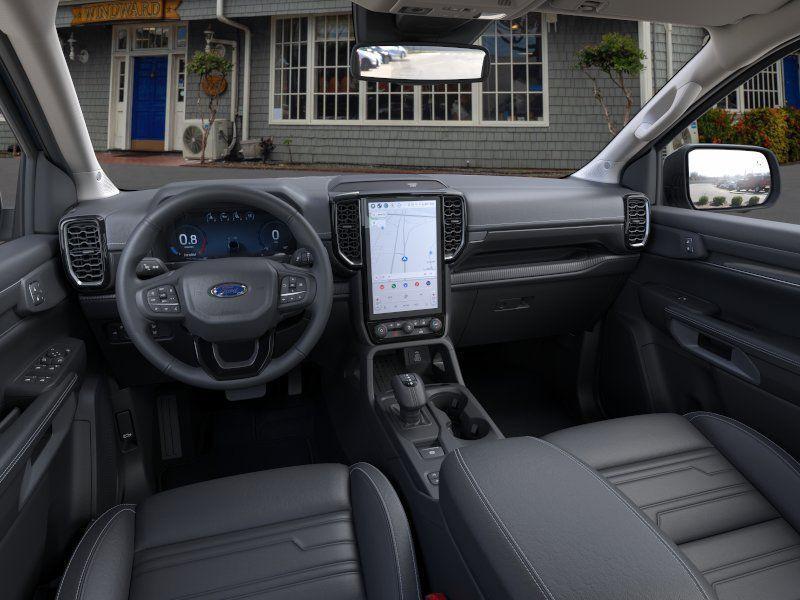 new 2024 Ford Ranger car, priced at $49,560
