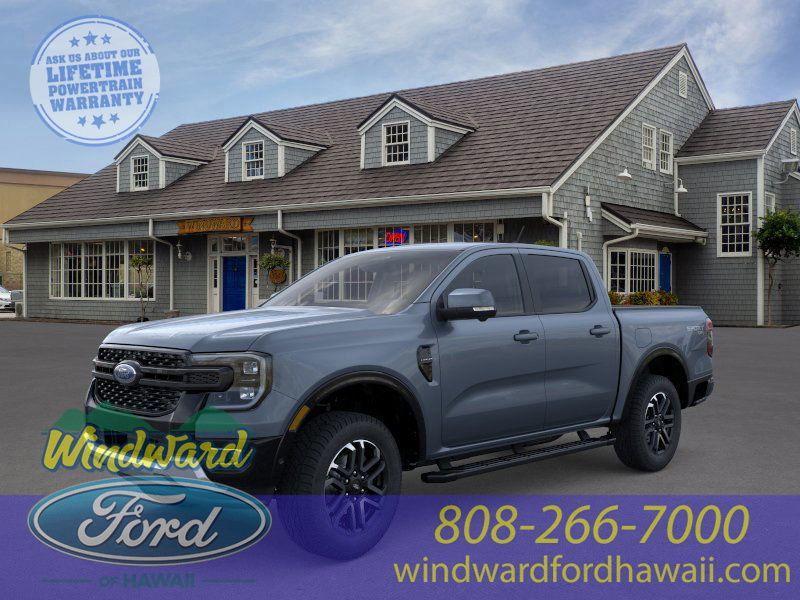 new 2024 Ford Ranger car, priced at $49,560