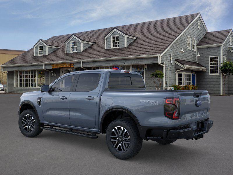 new 2024 Ford Ranger car, priced at $49,560