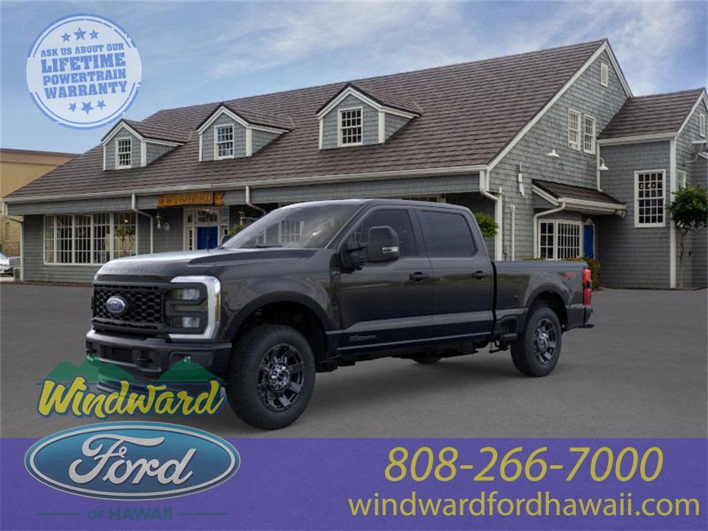 new 2025 Ford F-250 car, priced at $69,325