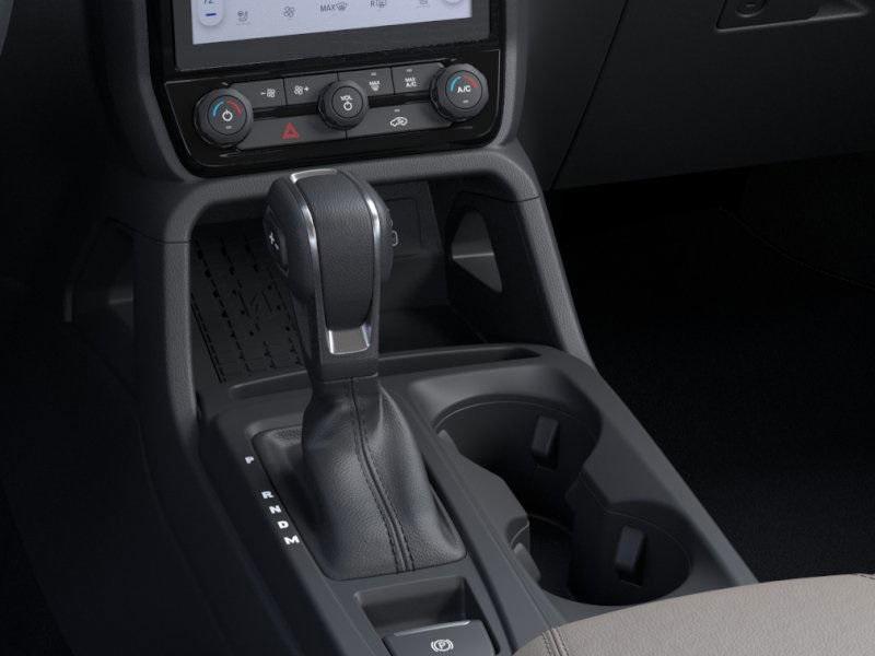 new 2025 Ford Ranger car, priced at $39,460