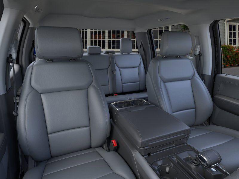 new 2025 Ford F-150 Lightning car, priced at $66,610