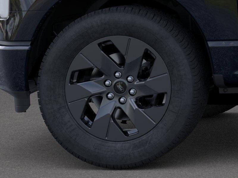new 2025 Ford F-150 Lightning car, priced at $67,610