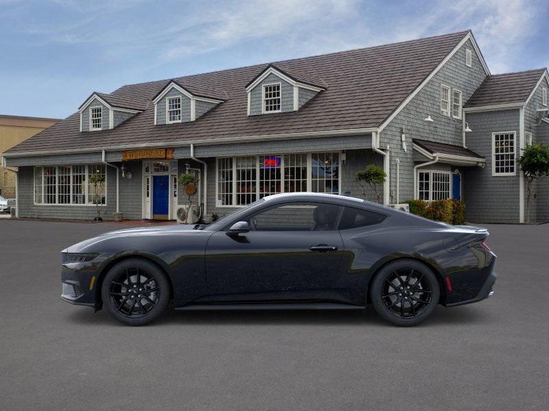 new 2026 Ford Mustang car, priced at $48,060
