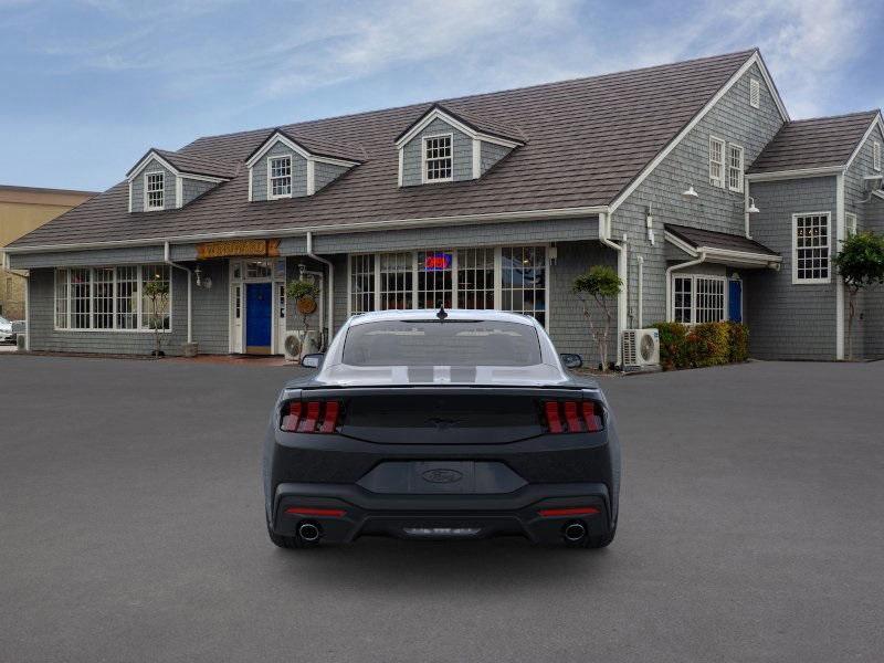 new 2026 Ford Mustang car, priced at $48,060
