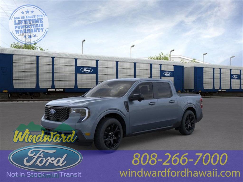 new 2026 Ford Maverick car, priced at $49,015