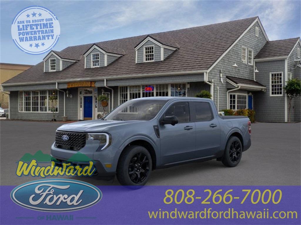 new 2026 Ford Maverick car, priced at $49,015