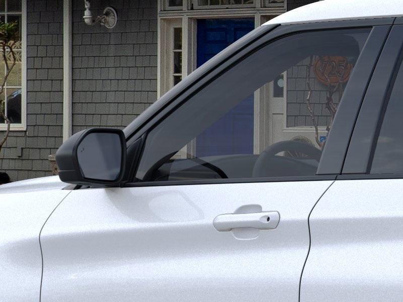 new 2026 Ford Explorer car, priced at $49,070