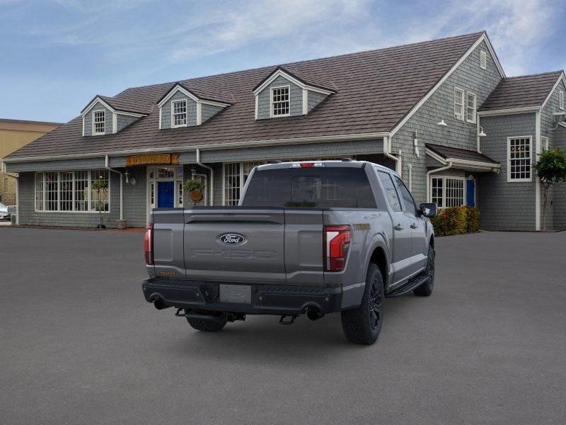 new 2025 Ford F-150 car, priced at $76,450