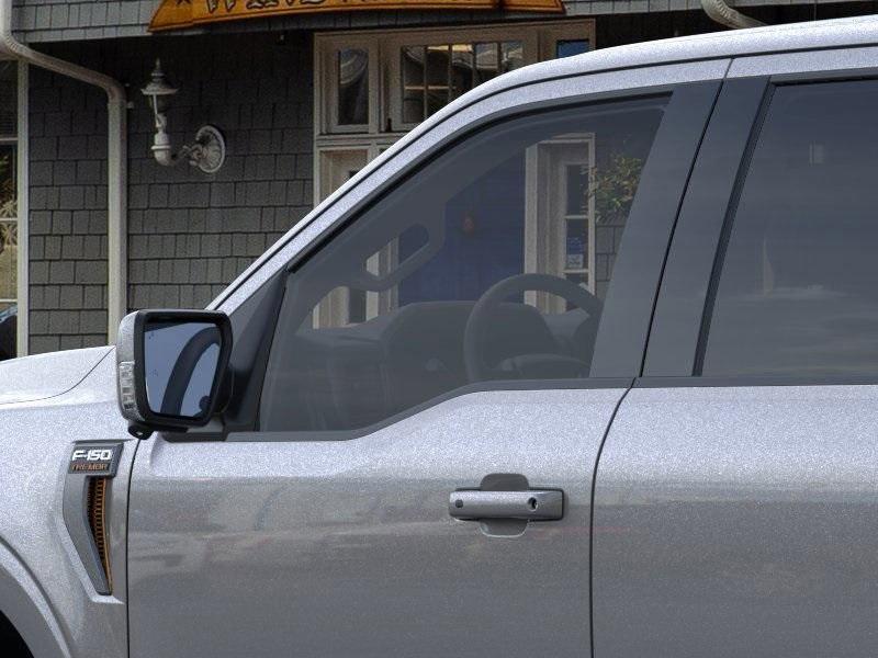 new 2025 Ford F-150 car, priced at $76,450