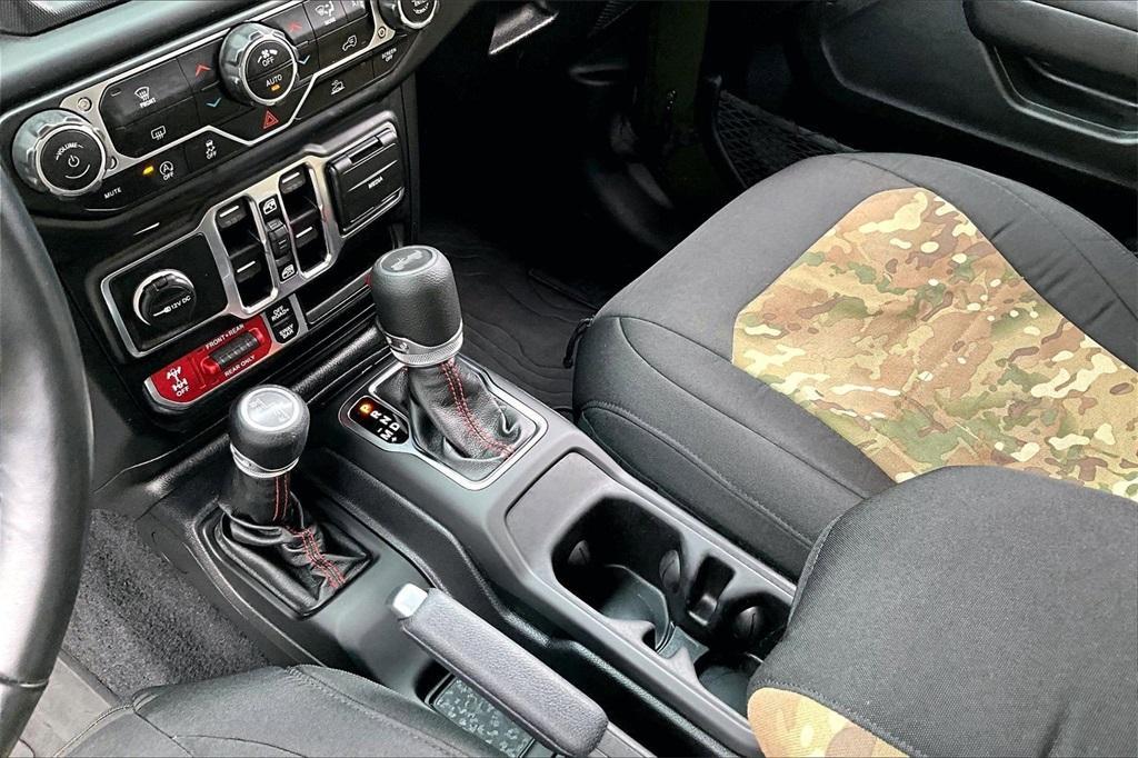 used 2021 Jeep Wrangler Unlimited car, priced at $35,555