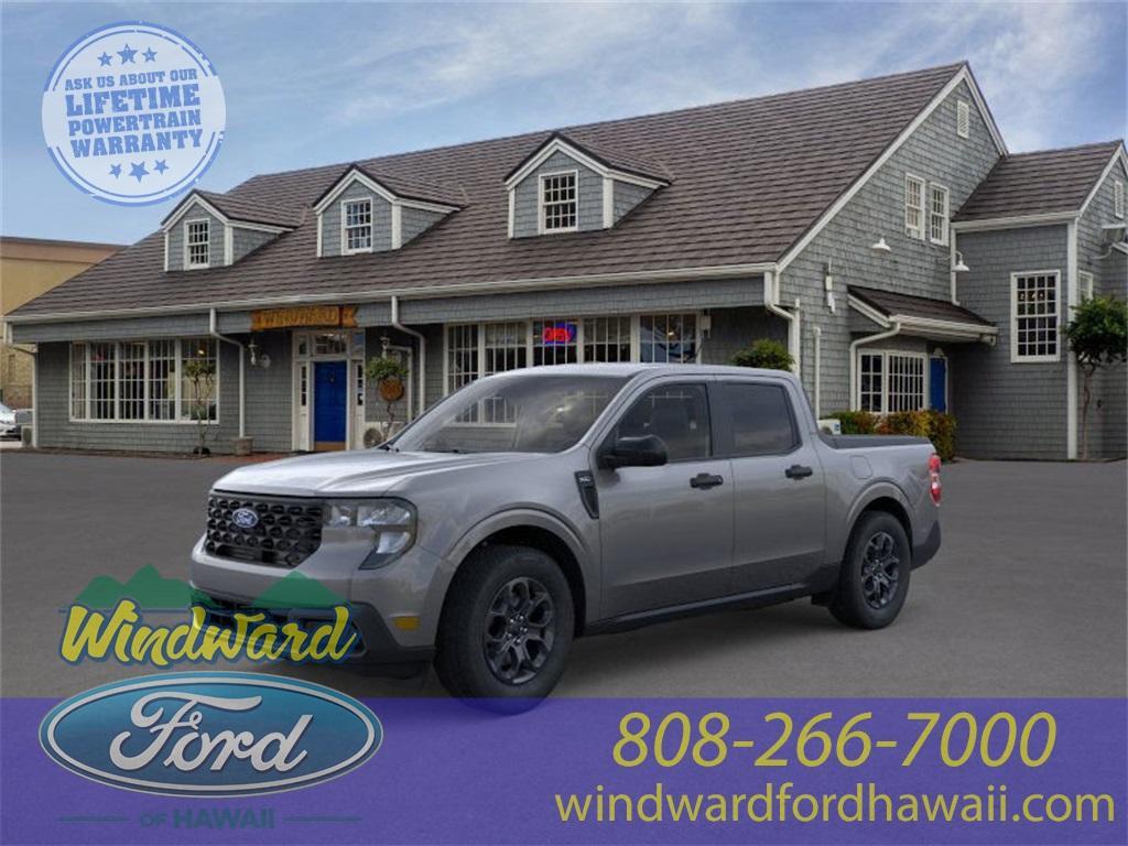 new 2025 Ford Maverick car, priced at $34,520