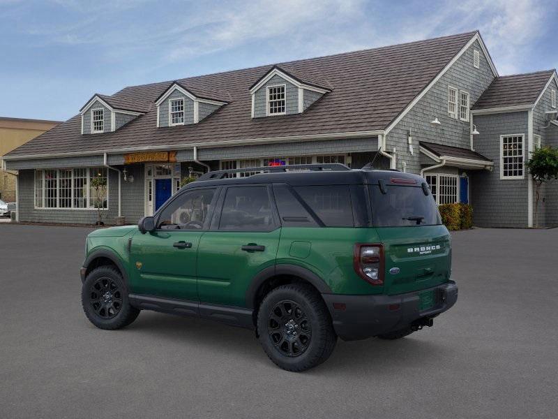new 2025 Ford Bronco Sport car, priced at $38,875
