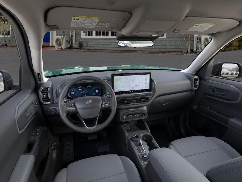 new 2025 Ford Bronco Sport car, priced at $38,875