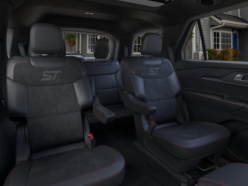 new 2026 Ford Explorer car, priced at $67,180