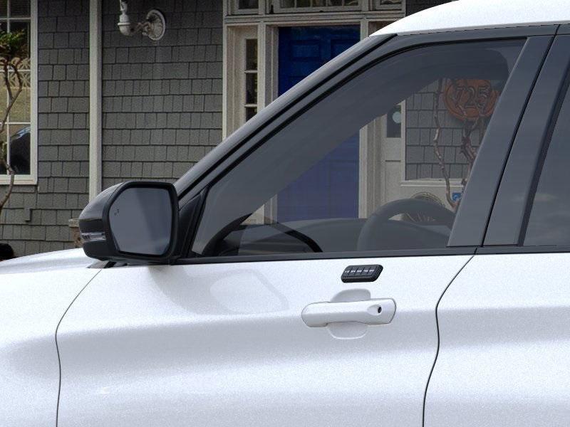 new 2026 Ford Explorer car, priced at $67,180