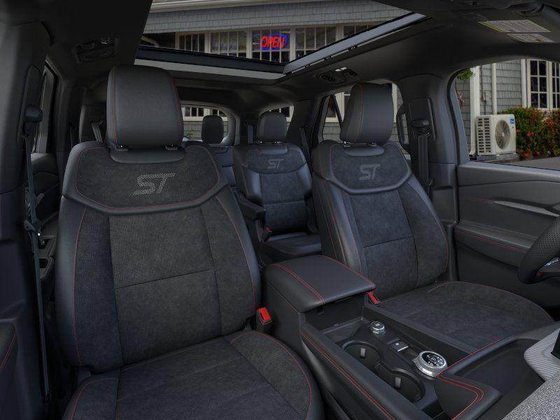 new 2026 Ford Explorer car, priced at $60,185
