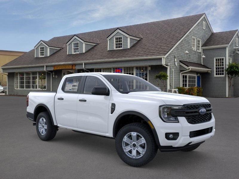 new 2025 Ford Ranger car, priced at $33,900