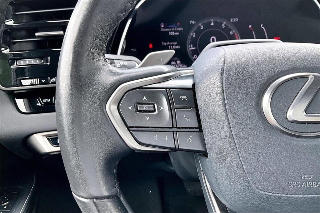 used 2024 Lexus RX 350 car, priced at $51,995