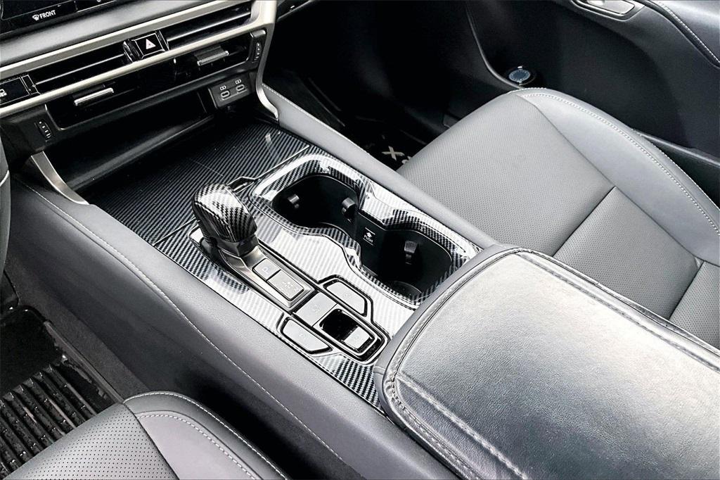 used 2024 Lexus RX 350 car, priced at $51,995