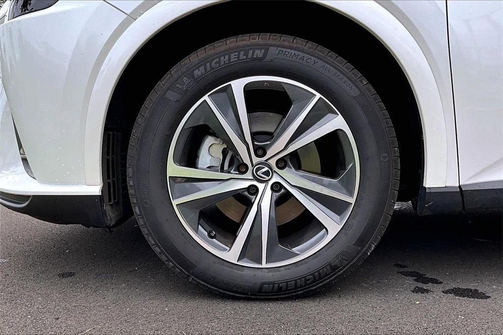 used 2024 Lexus RX 350 car, priced at $51,995