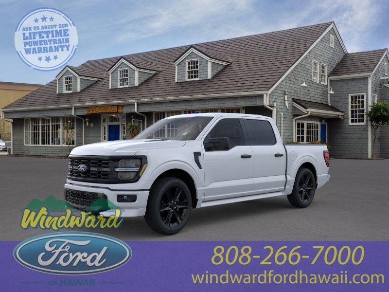 new 2026 Ford F-150 car