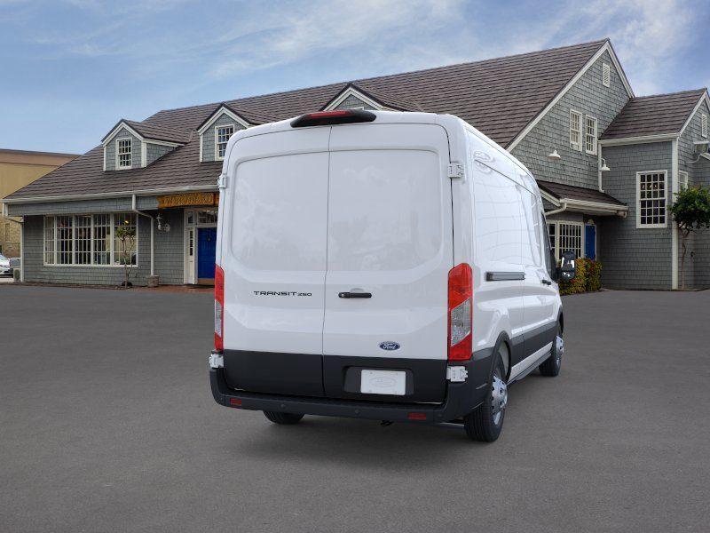 new 2026 Ford Transit-250 car, priced at $62,050