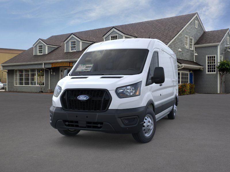 new 2026 Ford Transit-250 car, priced at $63,050