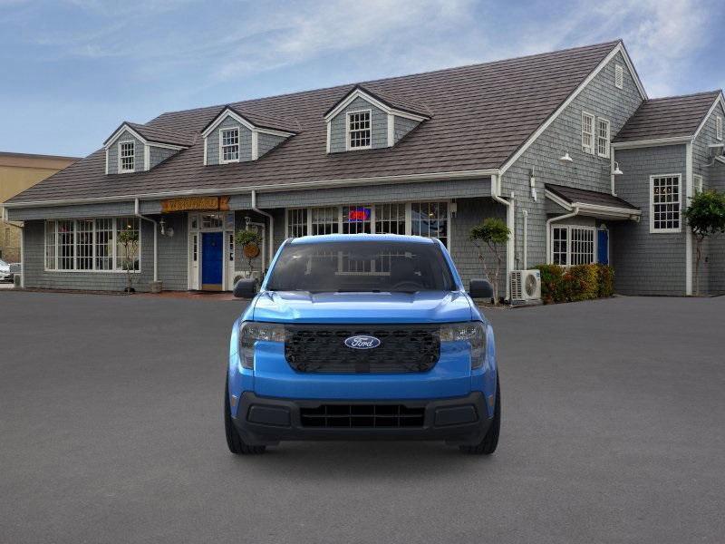 new 2026 Ford Maverick car, priced at $35,835