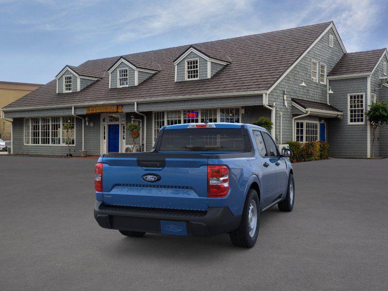 new 2026 Ford Maverick car, priced at $35,835