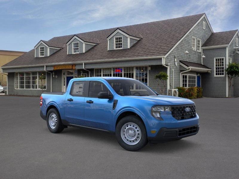 new 2026 Ford Maverick car, priced at $35,835