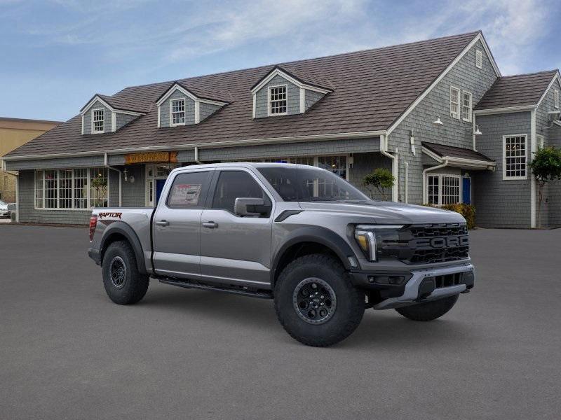 new 2025 Ford F-150 car