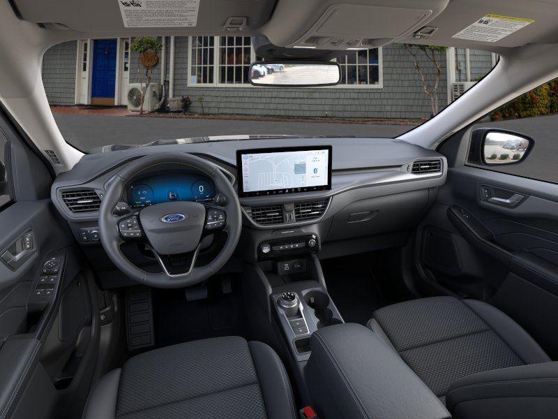 new 2025 Ford Escape car, priced at $38,990