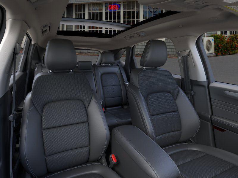new 2025 Ford Escape car, priced at $38,990