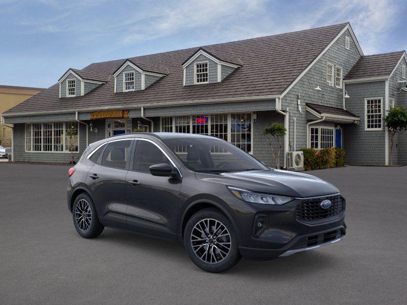 new 2025 Ford Escape PHEV car, priced at $37,685