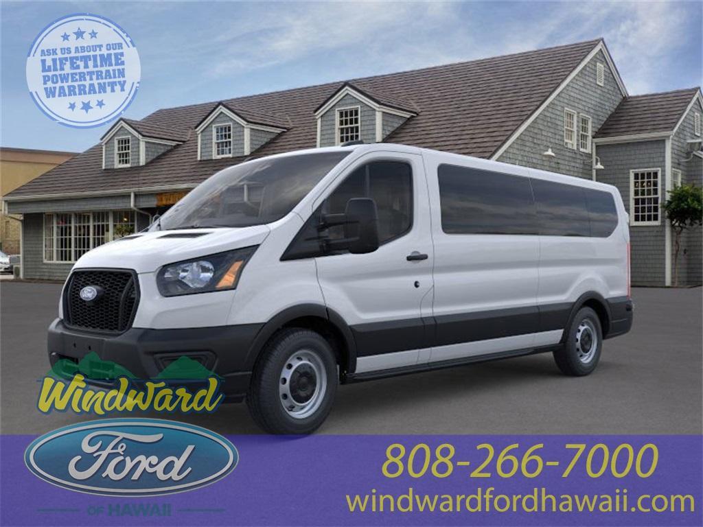 new 2026 Ford Transit-350 car, priced at $68,845