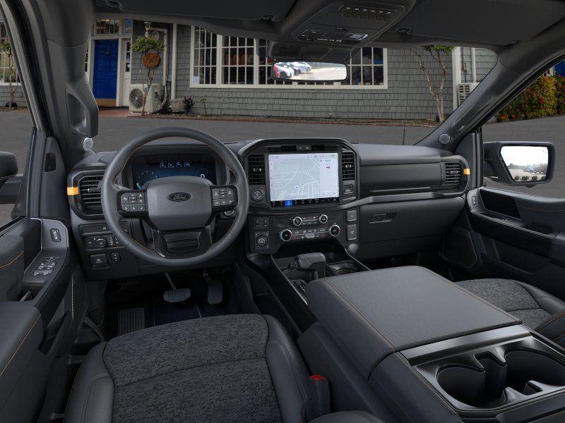 new 2025 Ford F-150 car, priced at $64,895