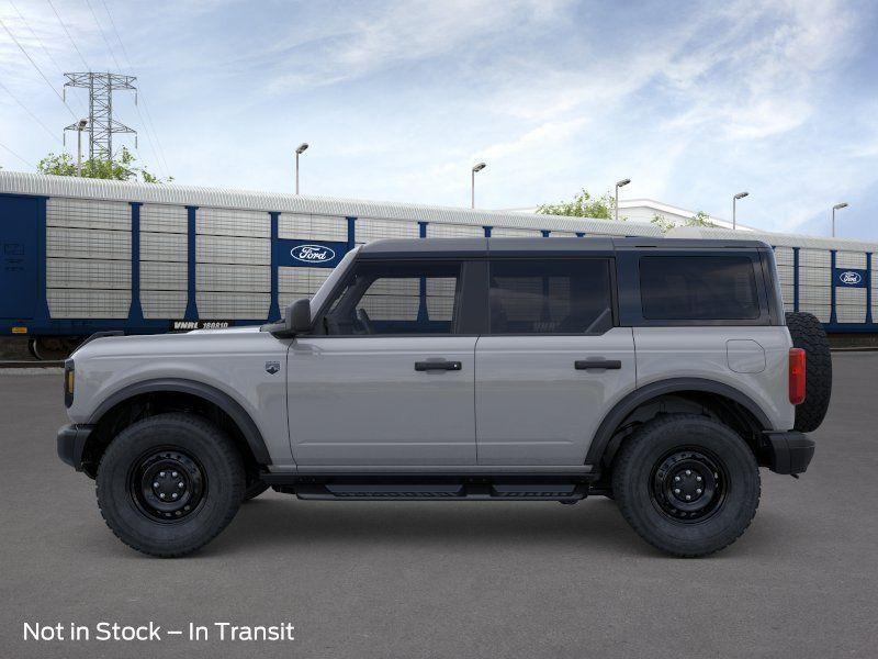 new 2026 Ford Bronco car, priced at $55,225