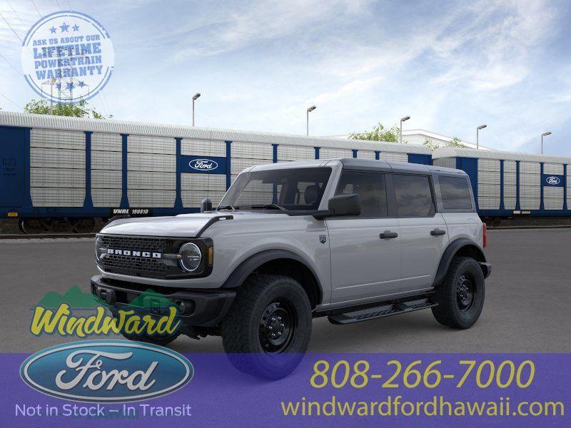 new 2026 Ford Bronco car, priced at $55,225