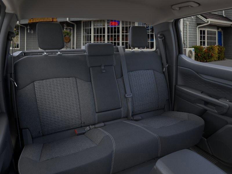 new 2025 Ford Ranger car, priced at $35,495