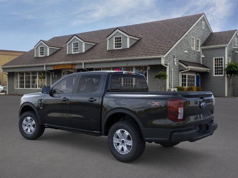 new 2025 Ford Ranger car, priced at $35,495
