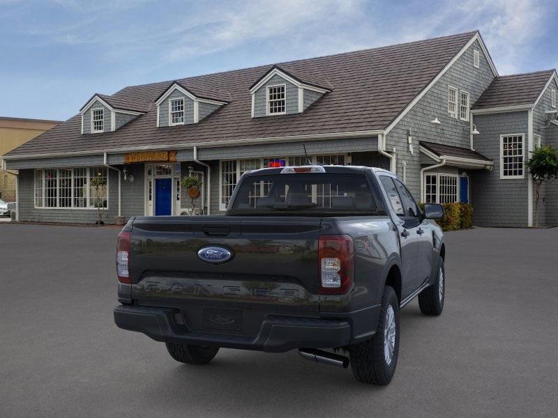 new 2025 Ford Ranger car, priced at $35,495