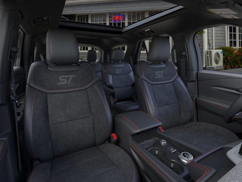 new 2026 Ford Explorer car, priced at $66,880