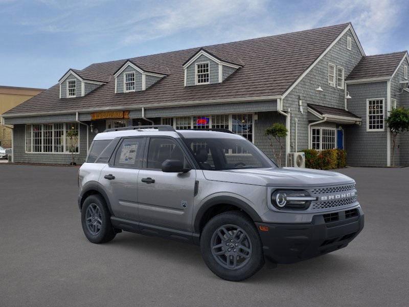 new 2025 Ford Bronco Sport car, priced at $32,690