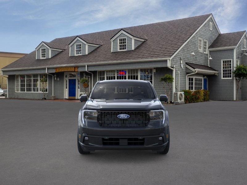 new 2026 Ford Maverick car, priced at $49,115