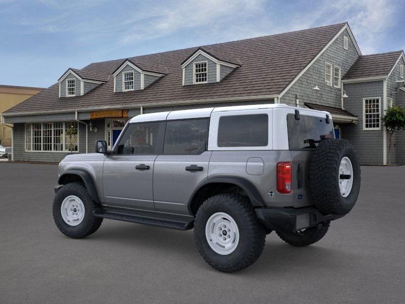 new 2025 Ford Bronco car, priced at $52,260