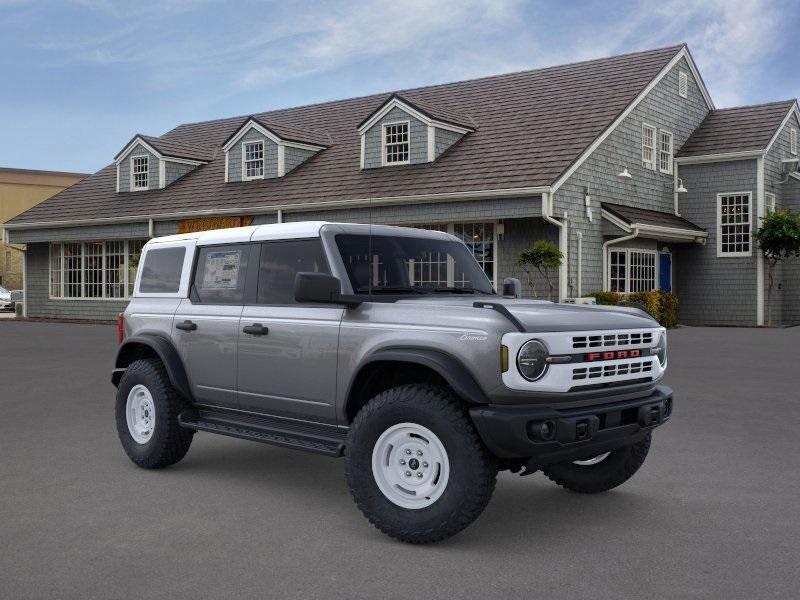 new 2025 Ford Bronco car, priced at $52,260