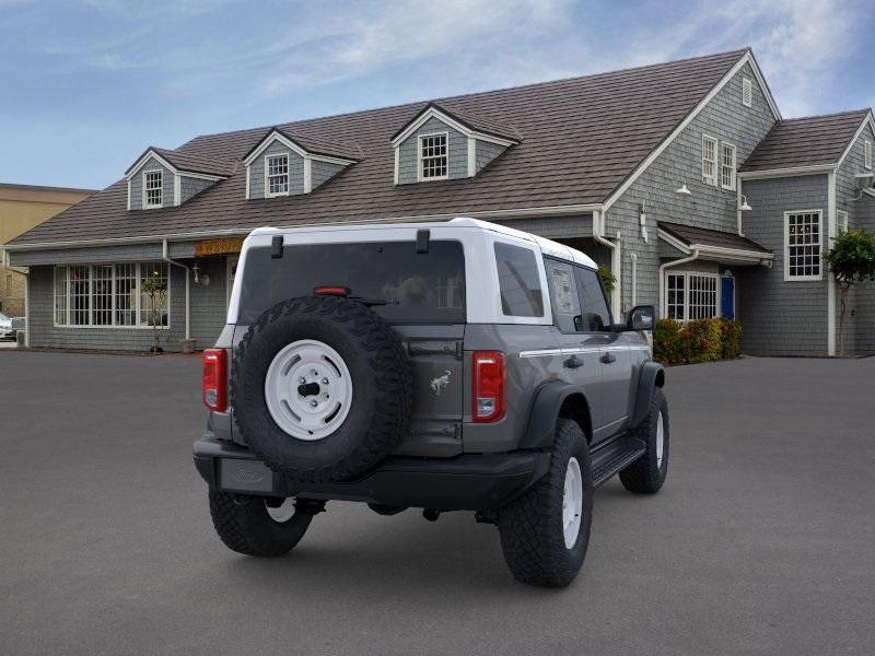 new 2025 Ford Bronco car, priced at $51,260